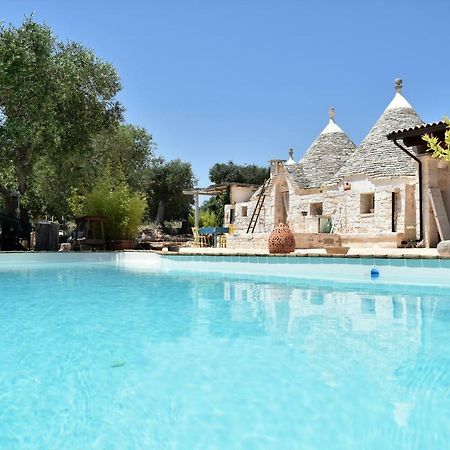Wepuglia - Paradise Trulli Castellana Grotte Εξωτερικό φωτογραφία
