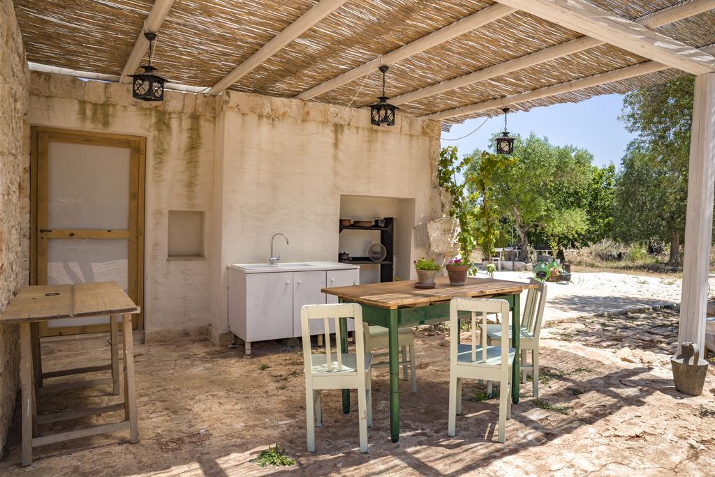 Wepuglia - Paradise Trulli Castellana Grotte Εξωτερικό φωτογραφία