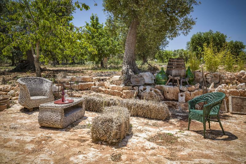 Wepuglia - Paradise Trulli Castellana Grotte Εξωτερικό φωτογραφία