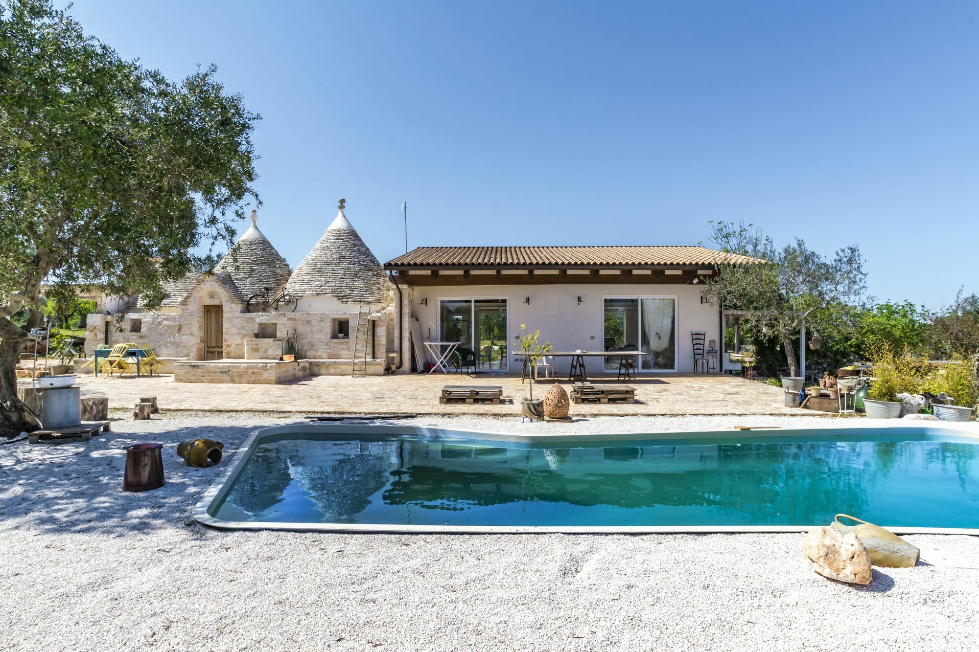 Wepuglia - Paradise Trulli Castellana Grotte Εξωτερικό φωτογραφία