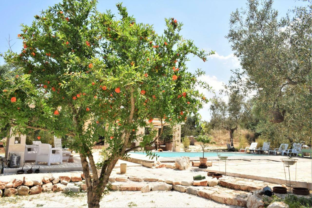 Wepuglia - Paradise Trulli Castellana Grotte Εξωτερικό φωτογραφία