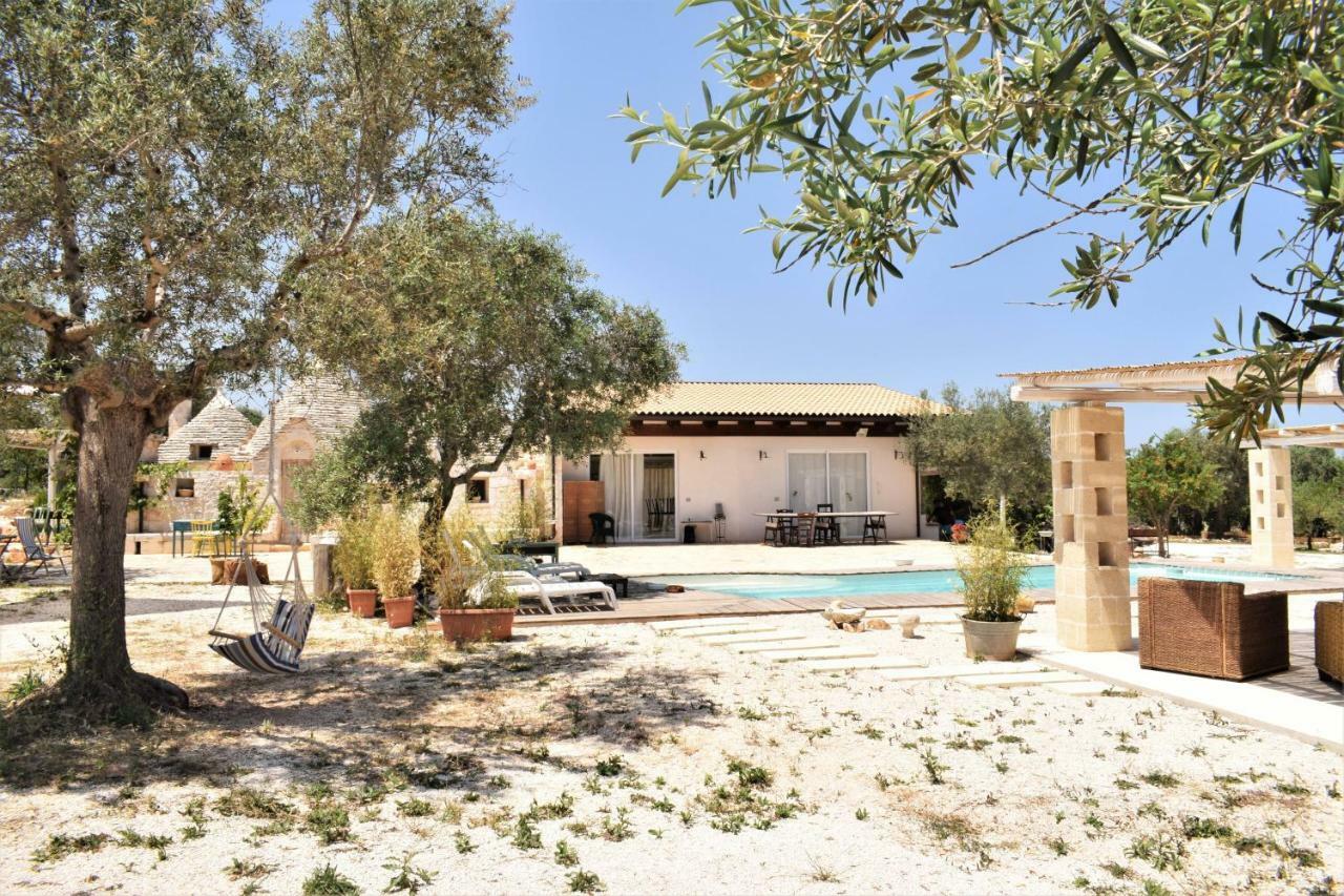 Wepuglia - Paradise Trulli Castellana Grotte Εξωτερικό φωτογραφία