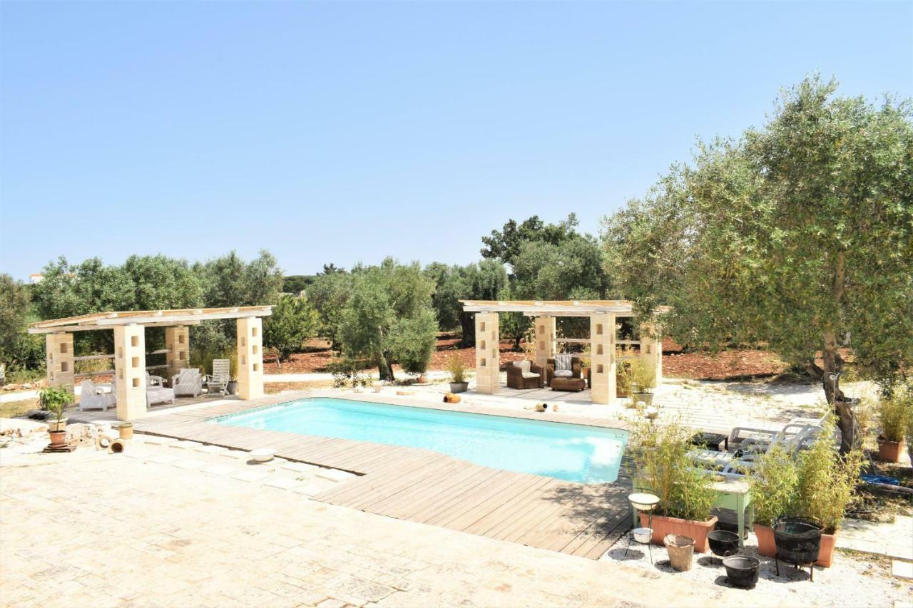 Wepuglia - Paradise Trulli Castellana Grotte Εξωτερικό φωτογραφία