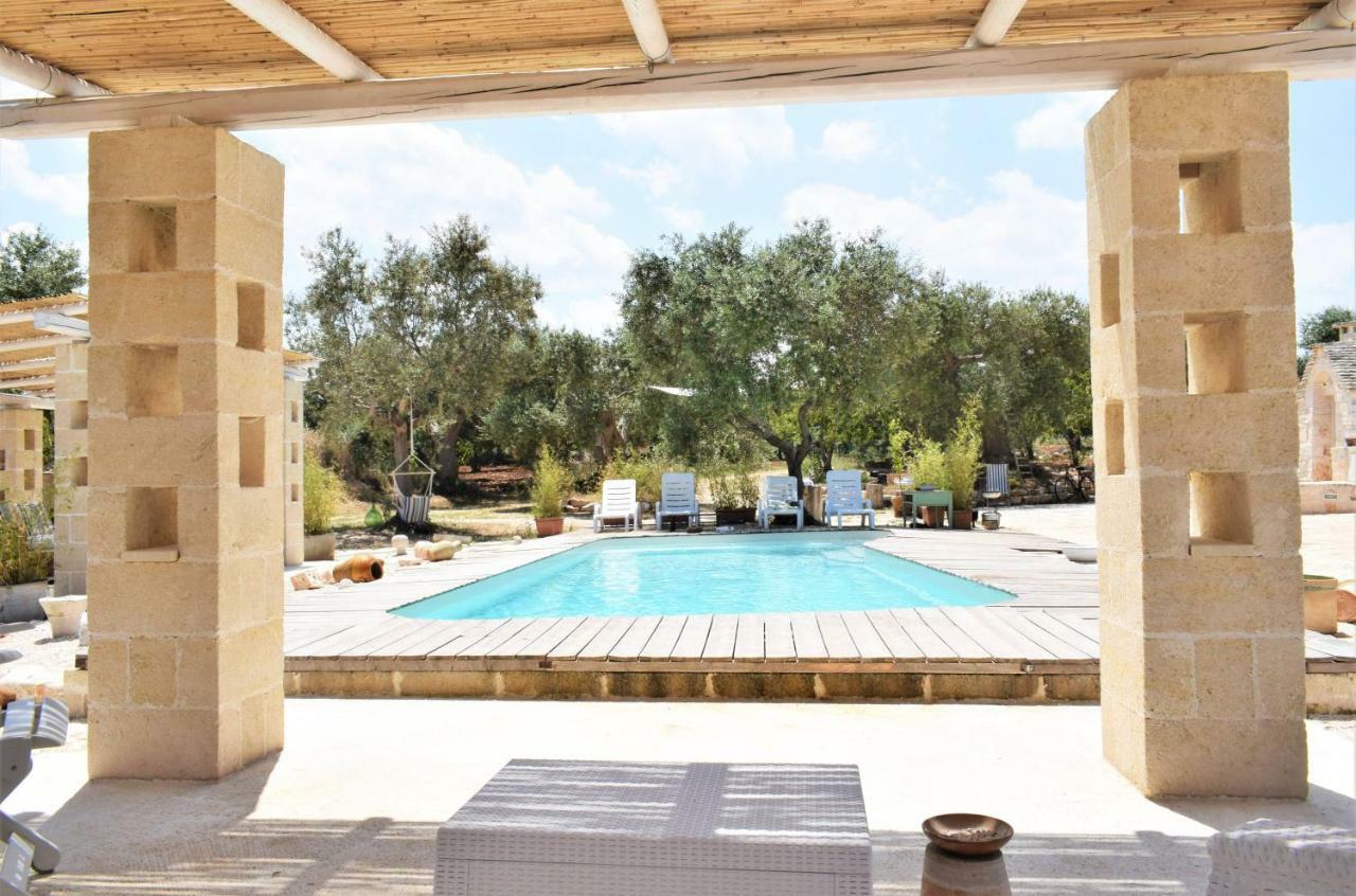 Wepuglia - Paradise Trulli Castellana Grotte Εξωτερικό φωτογραφία