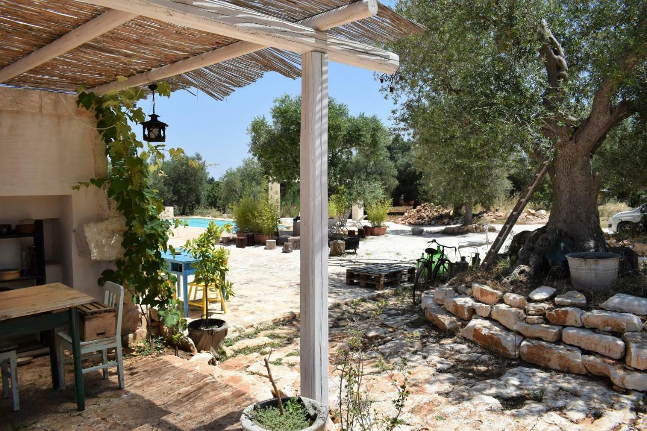 Wepuglia - Paradise Trulli Castellana Grotte Εξωτερικό φωτογραφία