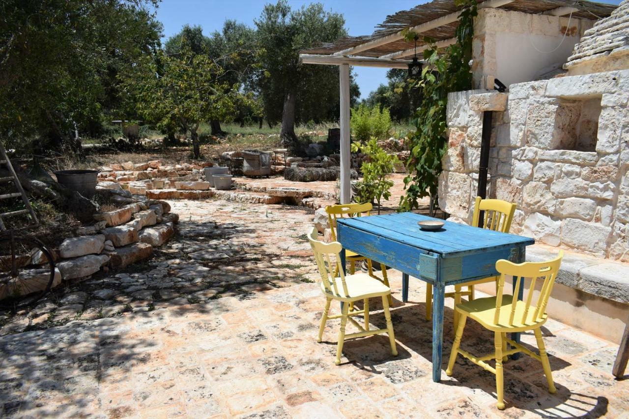 Wepuglia - Paradise Trulli Castellana Grotte Εξωτερικό φωτογραφία