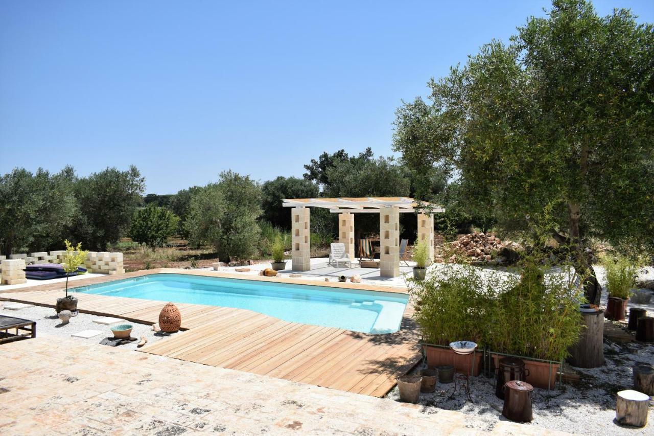Wepuglia - Paradise Trulli Castellana Grotte Εξωτερικό φωτογραφία