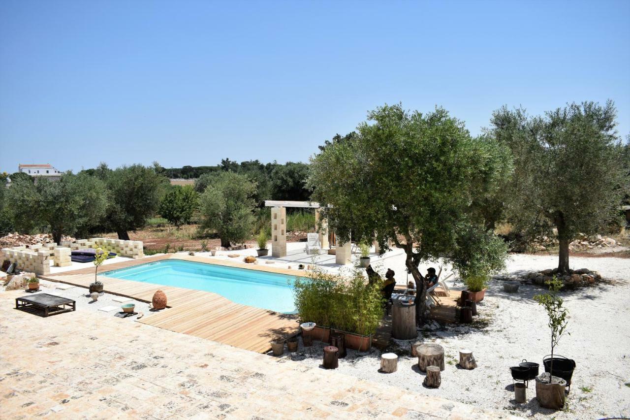 Wepuglia - Paradise Trulli Castellana Grotte Εξωτερικό φωτογραφία
